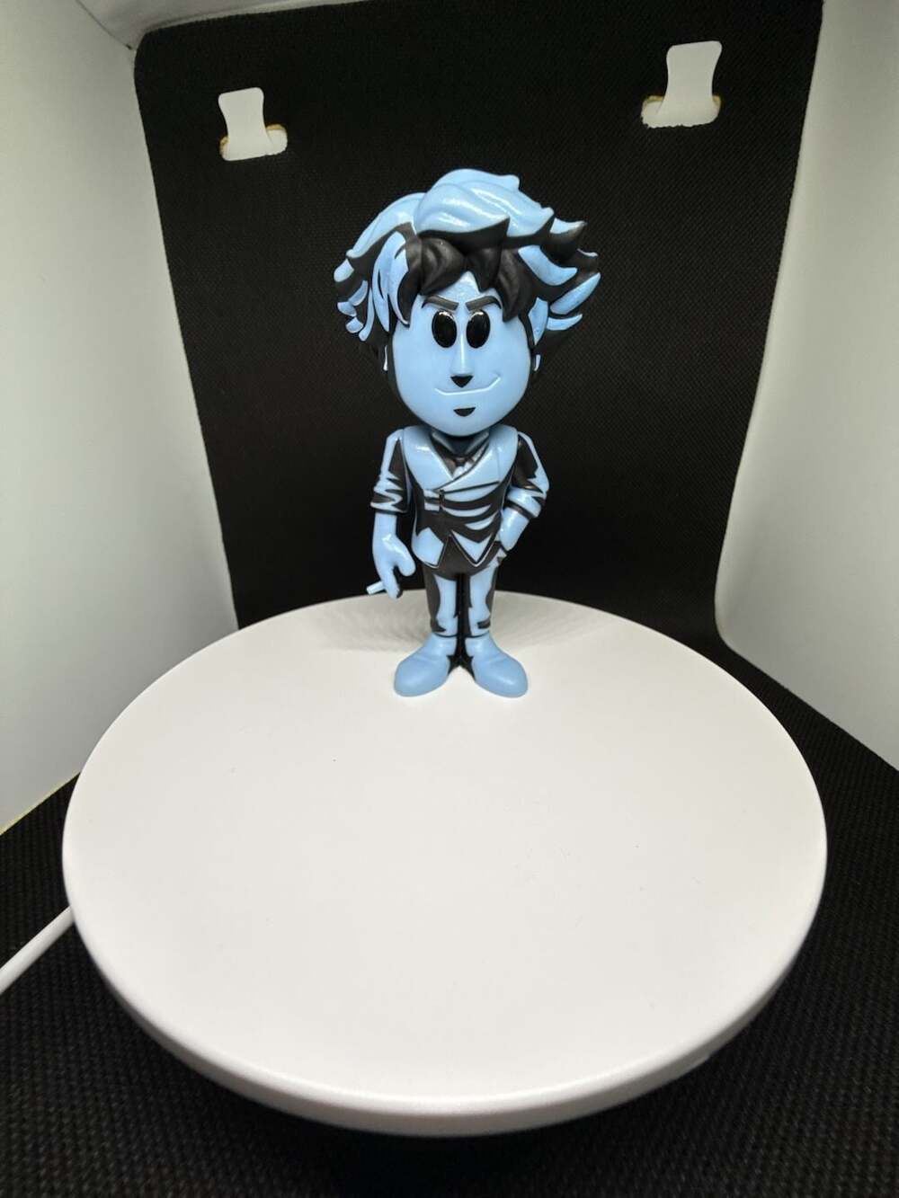 Funko Vinyl Soda Spike Spiegel Chase Glow-in-the-Dark Cowboy Bebop Figure